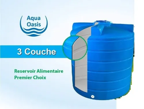 Reservoir Plastique 