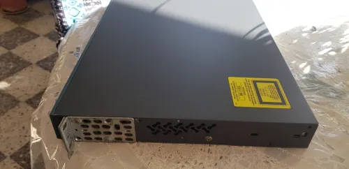 Switch cisco 2960 Series Poe-24