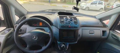 Mercedes Vito 2007 Police