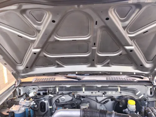 Nissan 2x4 2008 