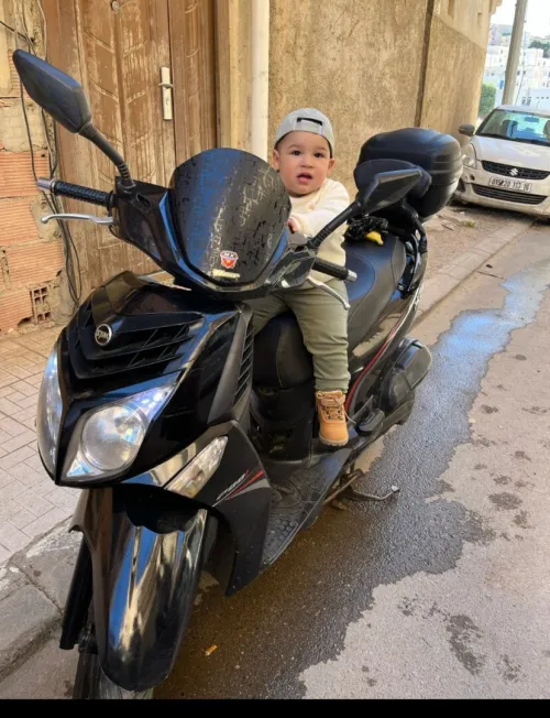 Sym HD2 2017