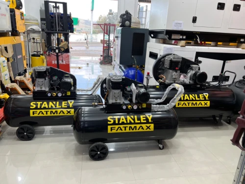 COMPRESSEUR 270L BALMA 4HP DIESEL DEMAREUR