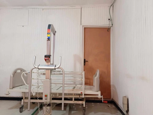 LIT Médicale ELECTRIQUE 03 POSITIONS PRIX AFFAIRE سرير كهربائي ب03 وضعيات بسعر مغري جدا 