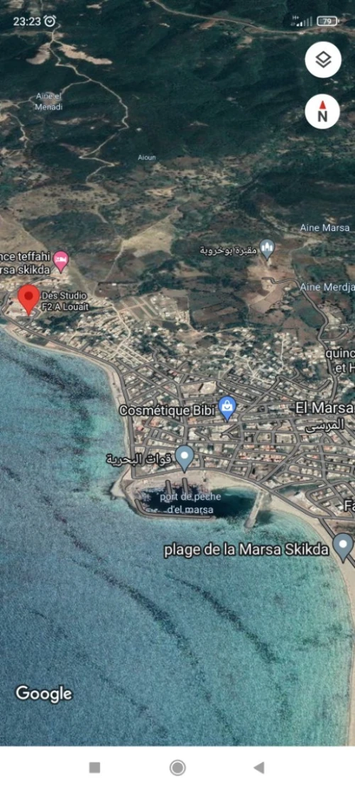 Location vacances Villa Skikda El marsa