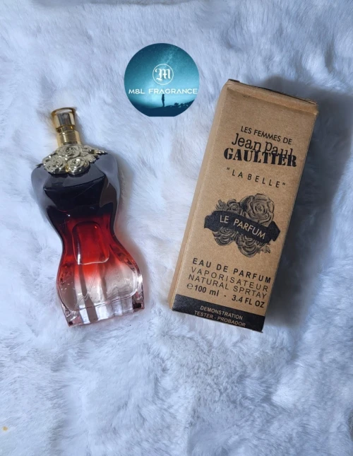 Des parfums testeur originaux 