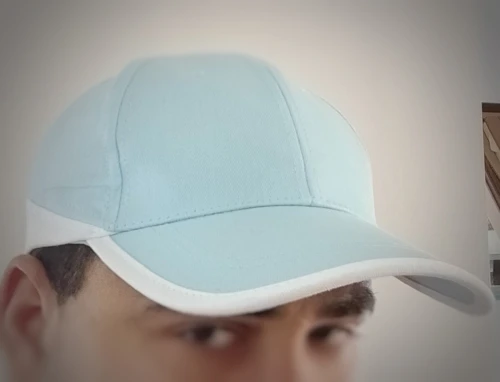 Casquette virage + sérigraphie branding logo