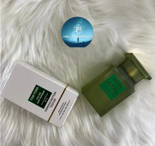 Des parfums testeur originaux 