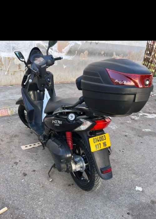 Sym HD2 2017
