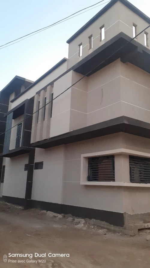 Vente Villa Béchar Bechar