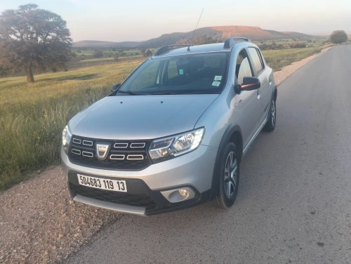 Dacia Sandero 2019 Stepway