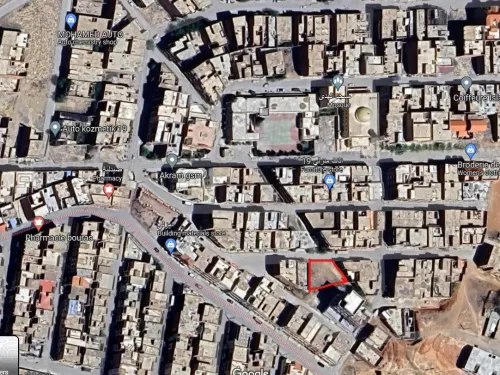 Vente Terrain Setif El eulma