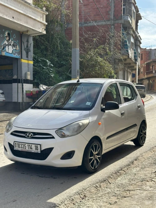 Hyundai i10 2014 GLS