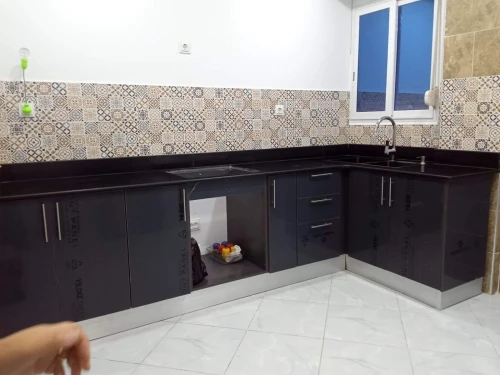 Vente Appartement F3 Alger Bordj el bahri