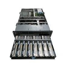 HP DL580 G7 CPU XEON  4X E7520 / RAM 32GB / PSU 4X 1200WATTS / GRAVEUR DVD / HDD 8X 500GB 