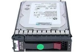 DISQUE HP 600-GB 6G 15K 3.5 DP SAS