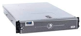 DELL POWER EDGE 2950 CPU XEON 2X E5-5405 / RAM 4GB / PSU 2X 750WATTS / HDD 5X 300GB 15K/ GRAVEUR DVD