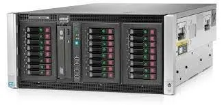 HP ML350 G8 CPU XEON  E5-2620 V2 / RAM 24GB / PSU 2X 460WATTS / HDD 7X 600GB 15K