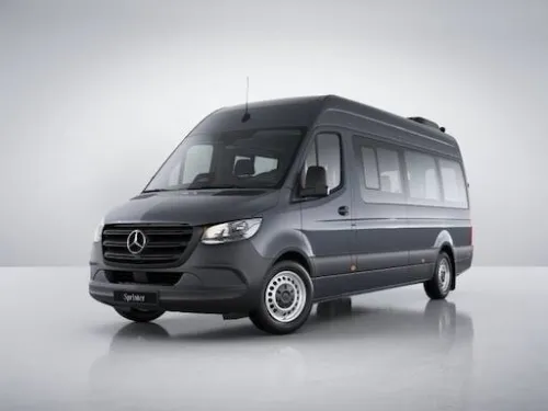 Mercedes Sprinter 24 places 2025