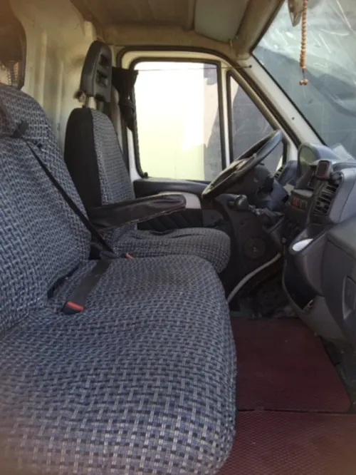 Peugeot Boxer HDi 2007