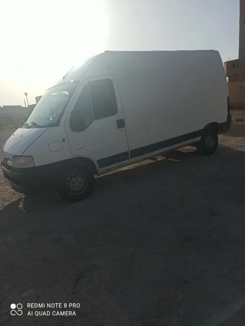Peugeot Boxer HDi 2007