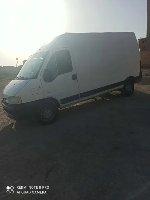 Peugeot Boxer HDi 2007