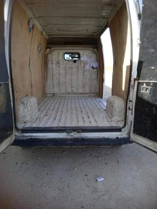 Peugeot Boxer HDi 2007