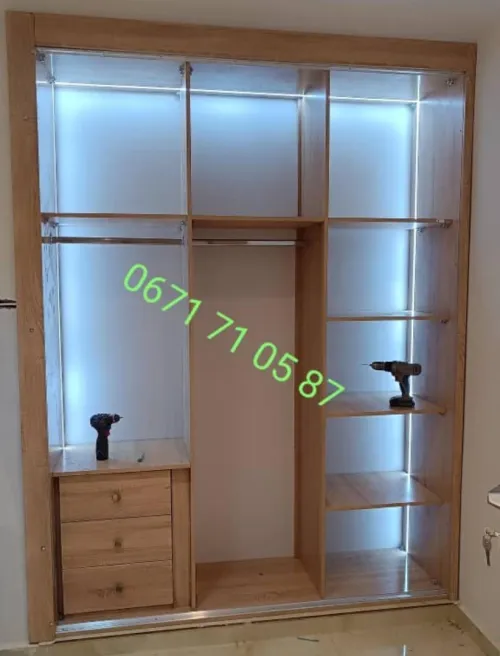 La gamme de la cuisine
