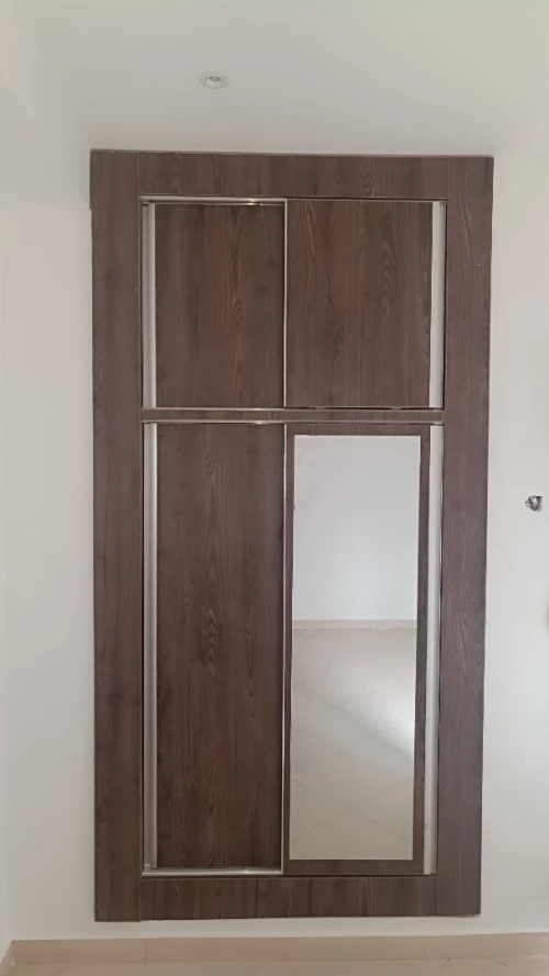 Dressing & placard