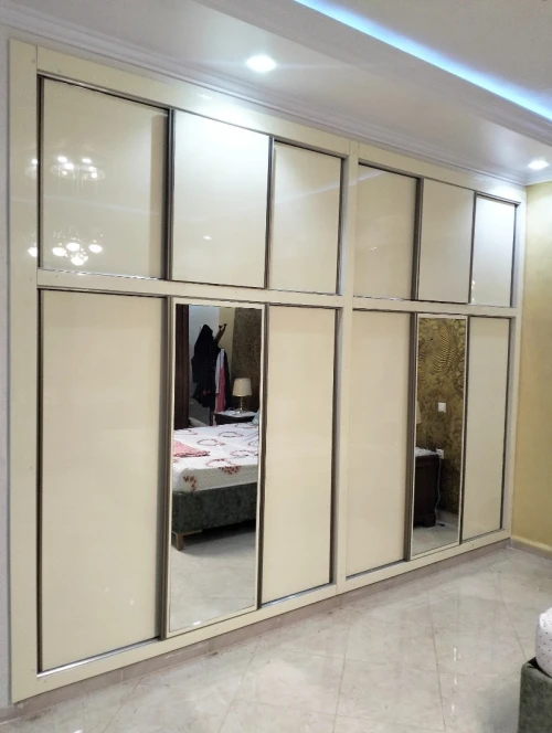 Dressing & placard