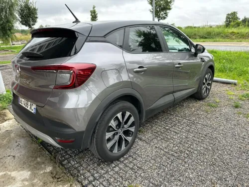 Renault Captur 2023 equilibre