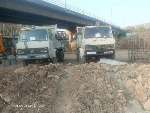 3 camions k120 