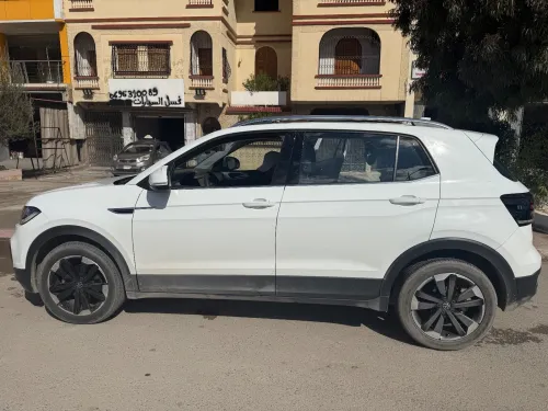 Volkswagen T-Cross 2023 Tacqua