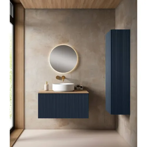 Luxe salle de bain Marque visobath collection BARI