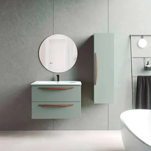 Salle de bain visobath importé d'Espagne collection arco