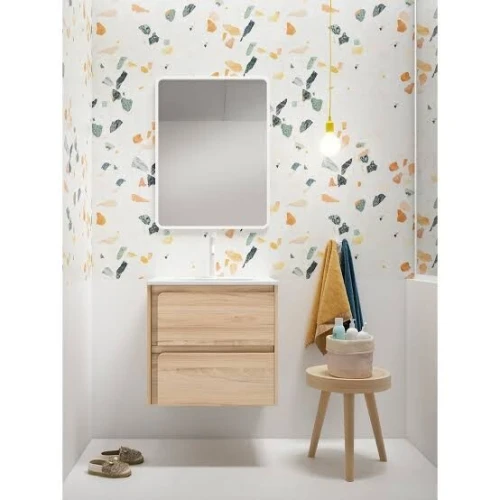 Salle de bain visobath importé d'Espagne collection Indico