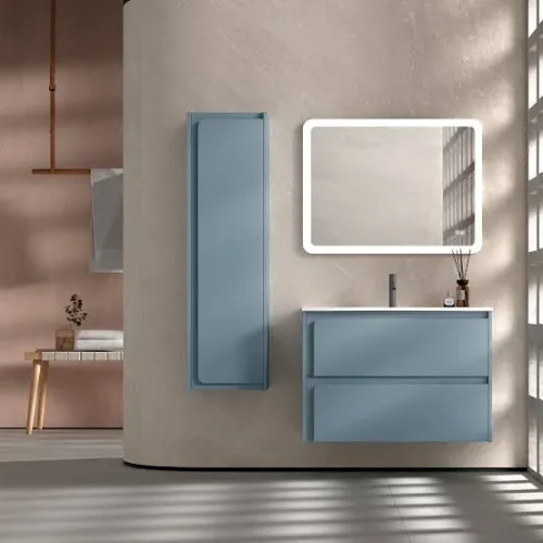 Salle de bain visobath importé d'Espagne collection Indico