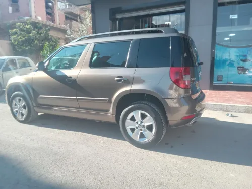 Skoda Yeti 2014 Yeti