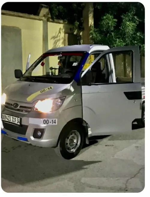 Chery yoki 2019 dfsk dfm