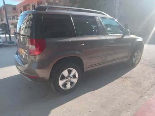 Skoda Yeti 2014 Yeti