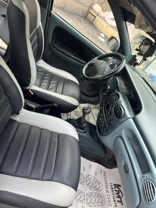 Renault Megane 1 1998 Megane 1