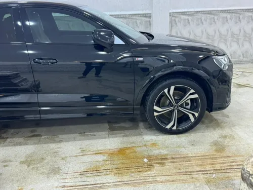 Audi Q3 2024 Blac