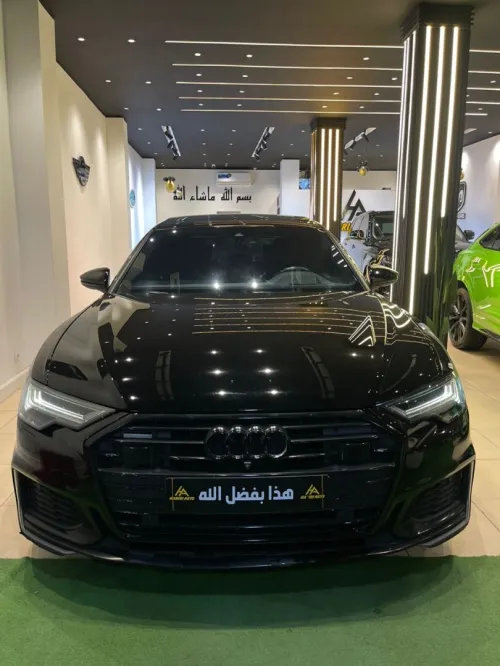 Audi A6 2021 S Line