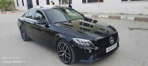 Mercedes Classe C 2019 220 Designo