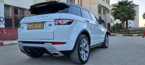 Land Rover Range Rover Evoque 2015 Range Rover Evoque
