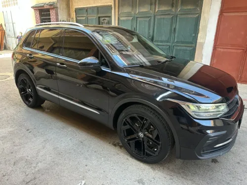 Volkswagen Tiguan 2022 Sport