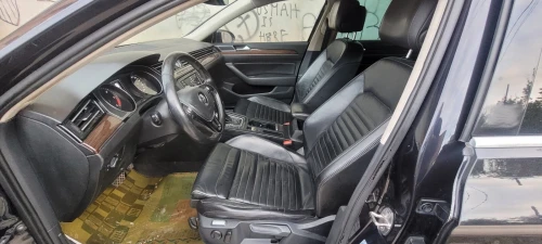 Volkswagen Passat 2017 Pasat cara +
