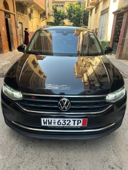 Volkswagen Tiguan 2022 Sport
