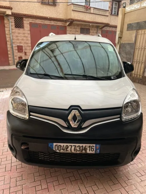 Renault Kangoo 2014 Confort