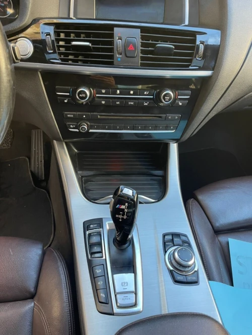 BMW X4 2016 M Sport