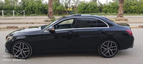 Mercedes Classe C 2019 220 Designo